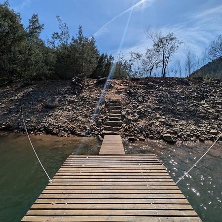 Vale do Serrao Quinta Do Rioヴィラ エクステリア 写真