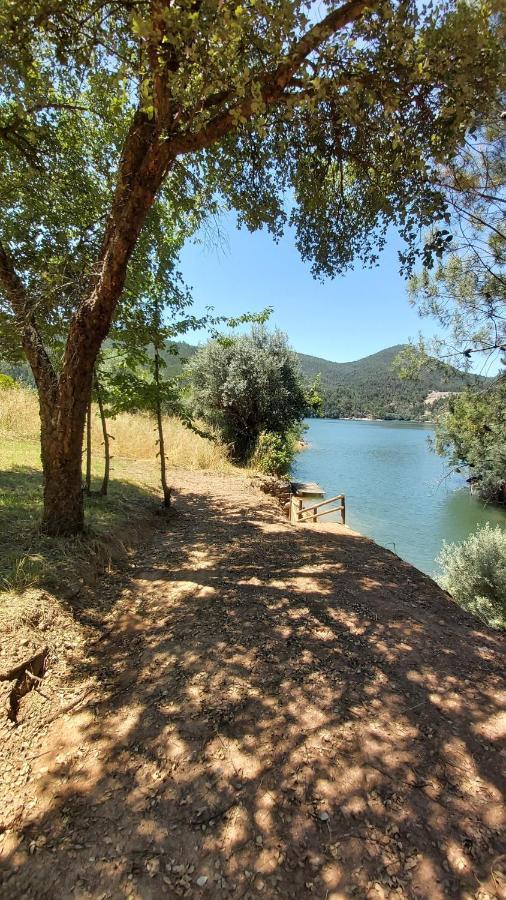 Vale do Serrao Quinta Do Rioヴィラ エクステリア 写真