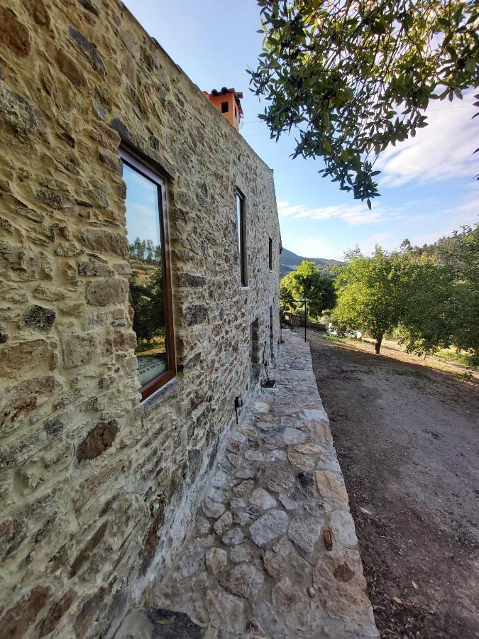 Vale do Serrao Quinta Do Rioヴィラ エクステリア 写真