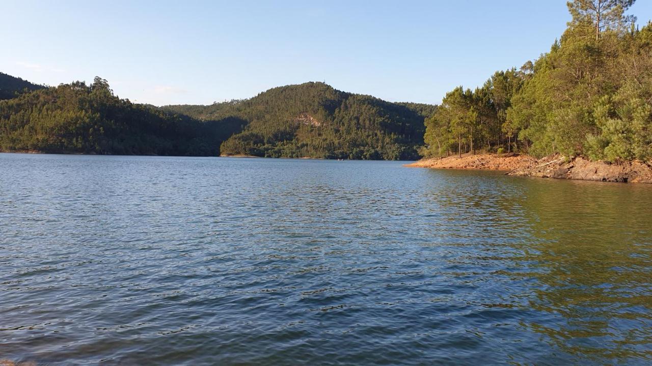 Vale do Serrao Quinta Do Rioヴィラ エクステリア 写真