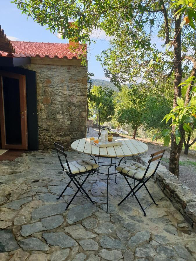 Vale do Serrao Quinta Do Rioヴィラ エクステリア 写真