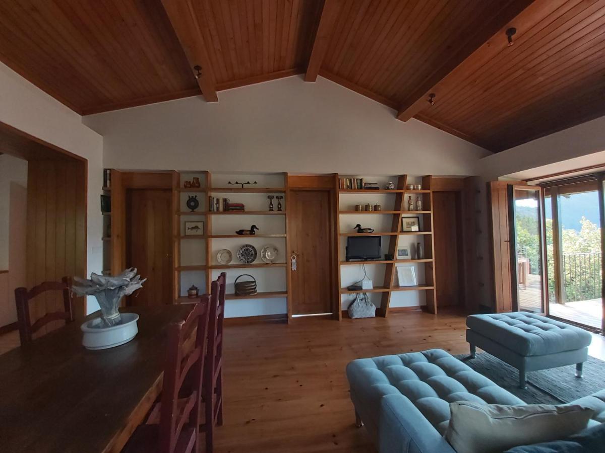 Vale do Serrao Quinta Do Rioヴィラ エクステリア 写真