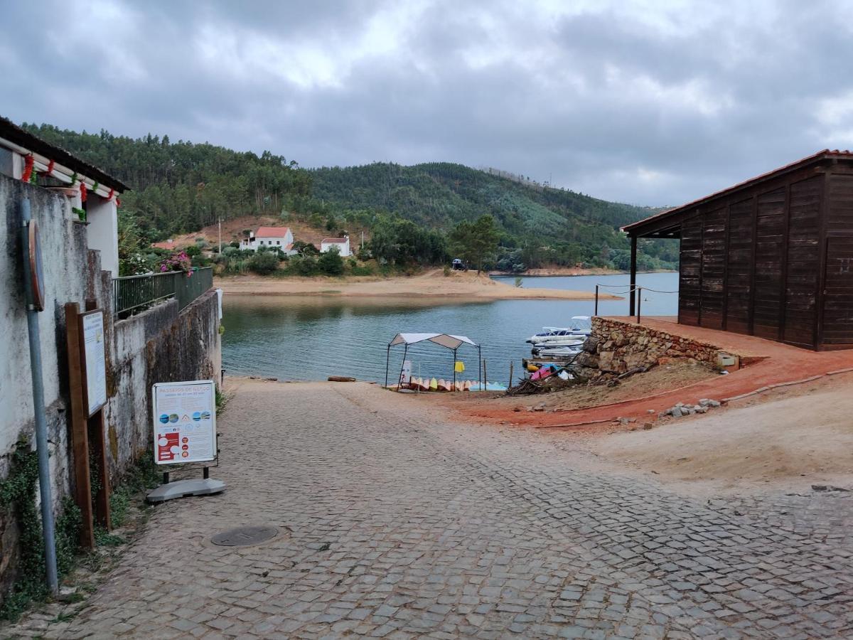 Vale do Serrao Quinta Do Rioヴィラ エクステリア 写真