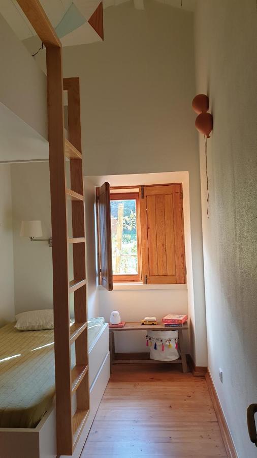 Vale do Serrao Quinta Do Rioヴィラ エクステリア 写真