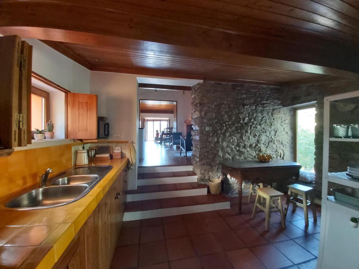 Vale do Serrao Quinta Do Rioヴィラ エクステリア 写真