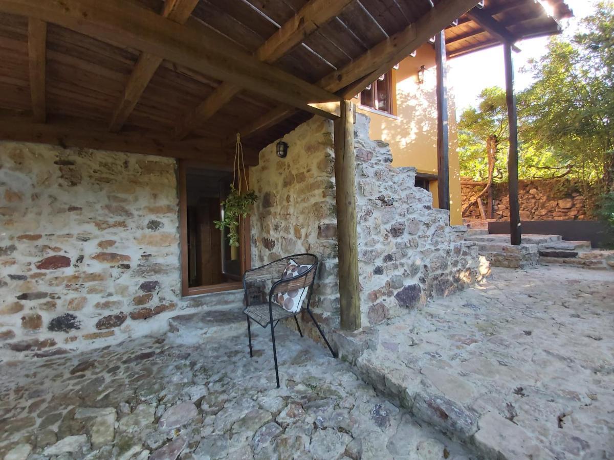 Vale do Serrao Quinta Do Rioヴィラ エクステリア 写真