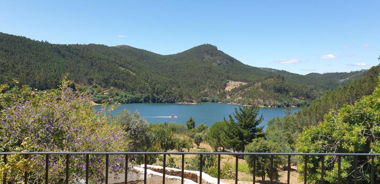 Vale do Serrao Quinta Do Rioヴィラ エクステリア 写真