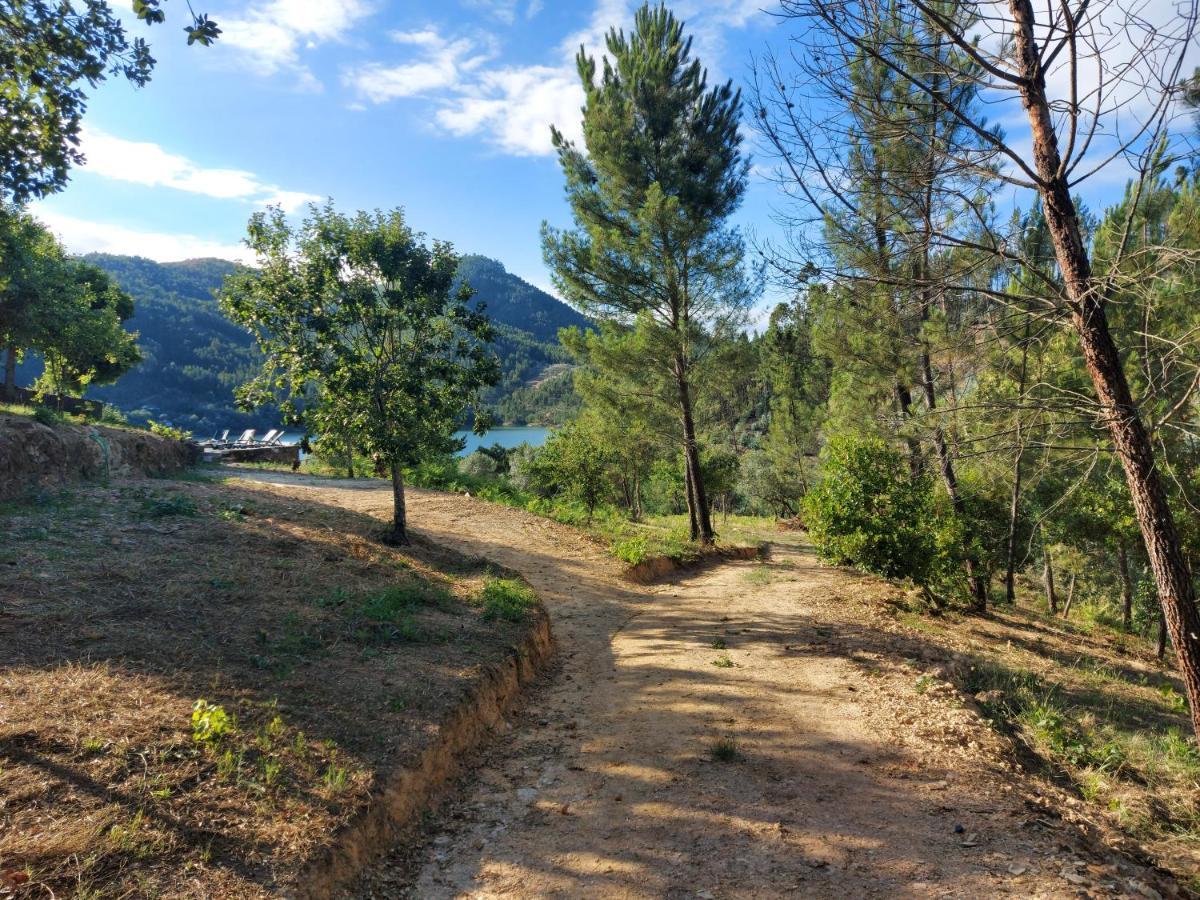 Vale do Serrao Quinta Do Rioヴィラ エクステリア 写真