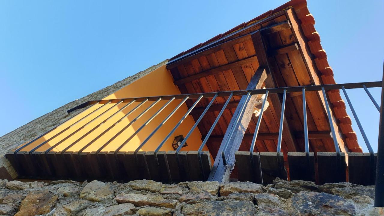 Vale do Serrao Quinta Do Rioヴィラ エクステリア 写真