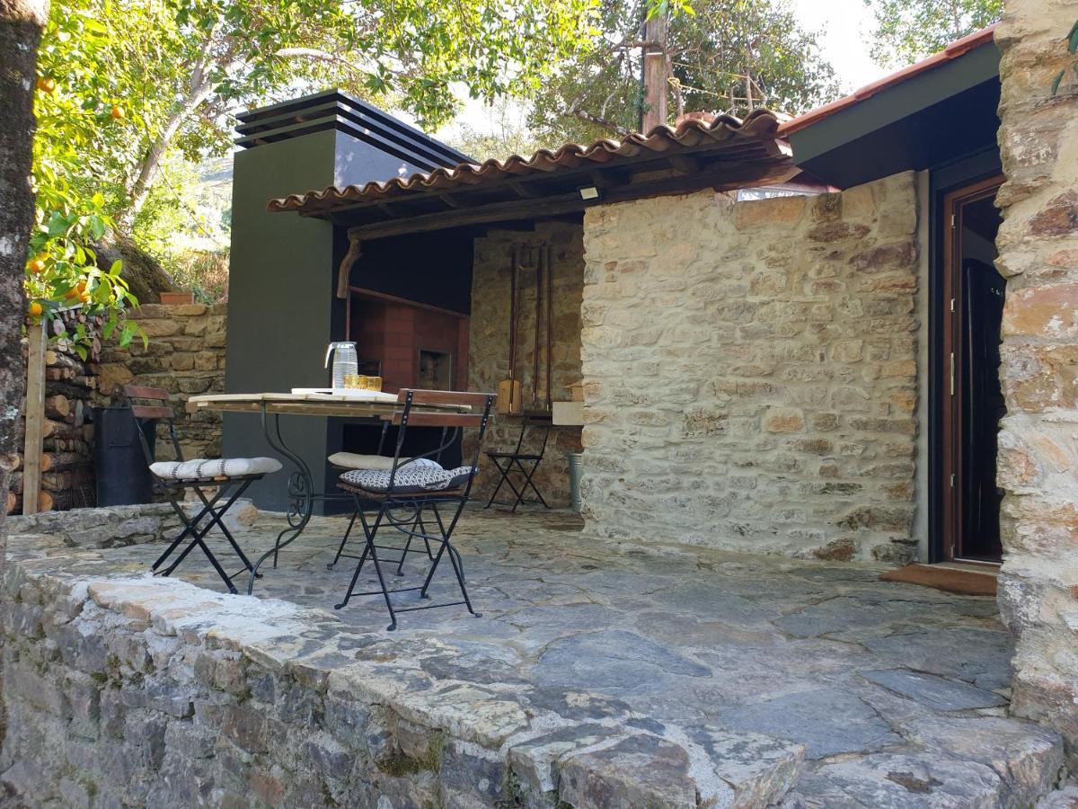 Vale do Serrao Quinta Do Rioヴィラ エクステリア 写真