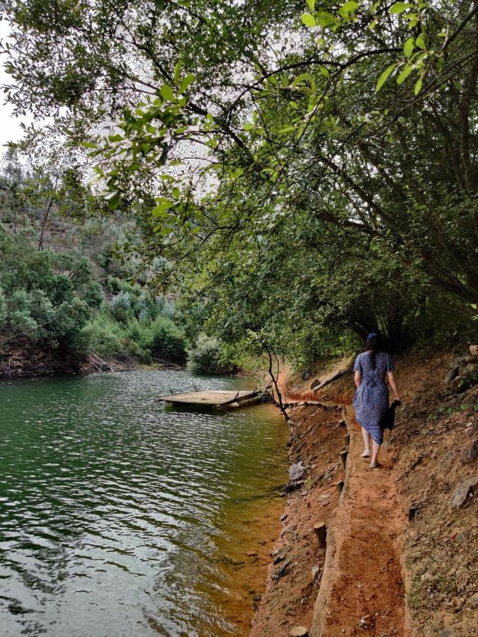 Vale do Serrao Quinta Do Rioヴィラ エクステリア 写真