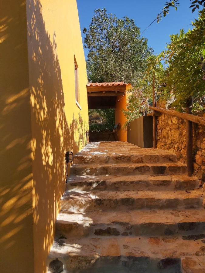 Vale do Serrao Quinta Do Rioヴィラ エクステリア 写真