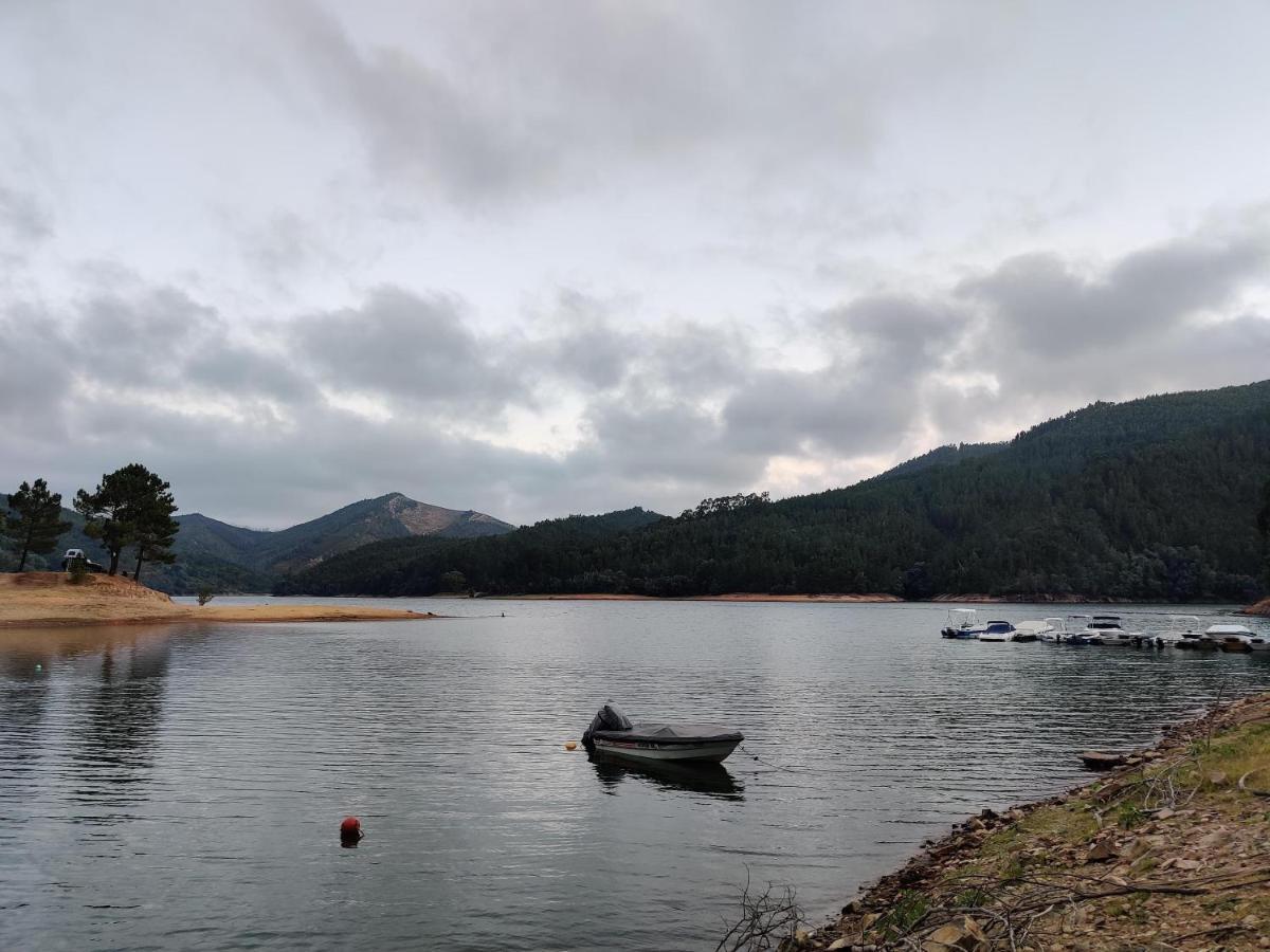 Vale do Serrao Quinta Do Rioヴィラ エクステリア 写真