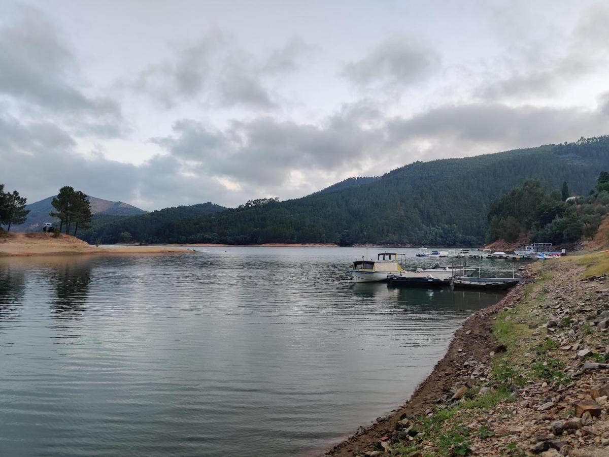 Vale do Serrao Quinta Do Rioヴィラ エクステリア 写真
