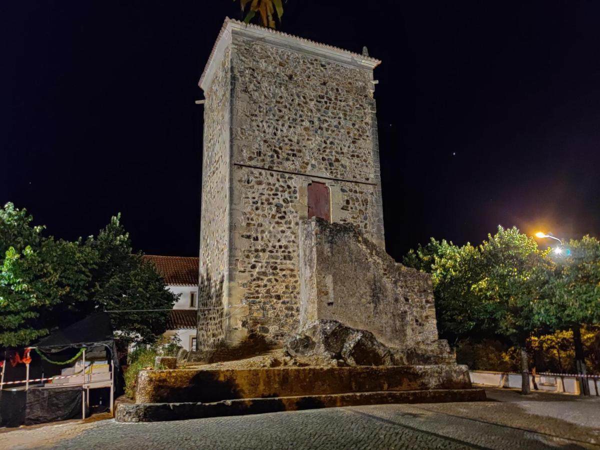 Vale do Serrao Quinta Do Rioヴィラ エクステリア 写真