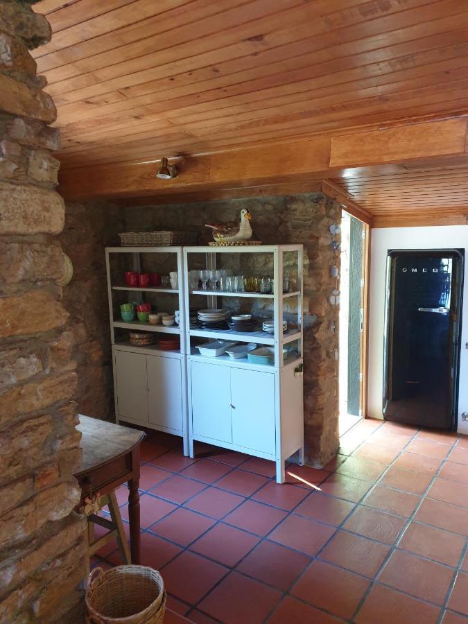 Vale do Serrao Quinta Do Rioヴィラ エクステリア 写真