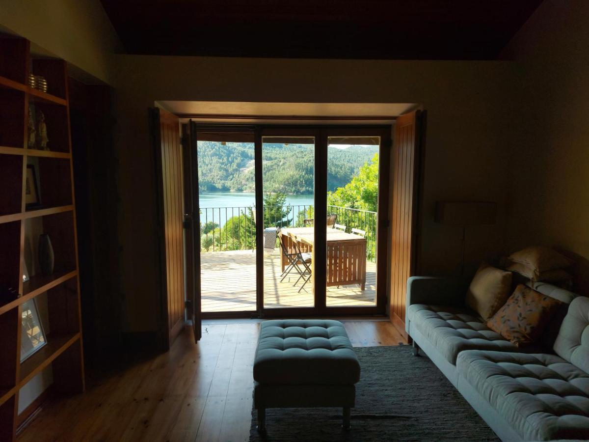 Vale do Serrao Quinta Do Rioヴィラ エクステリア 写真