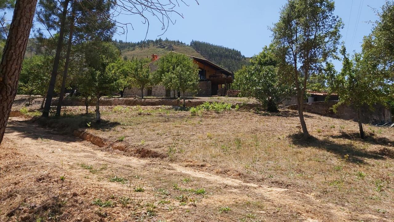 Vale do Serrao Quinta Do Rioヴィラ エクステリア 写真