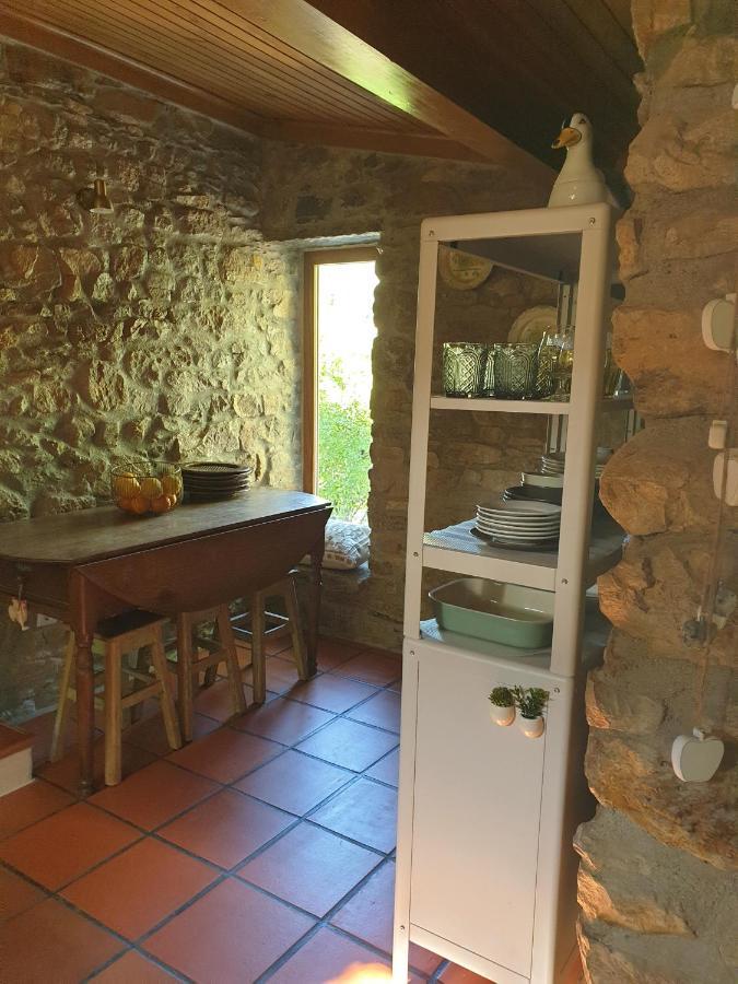 Vale do Serrao Quinta Do Rioヴィラ エクステリア 写真