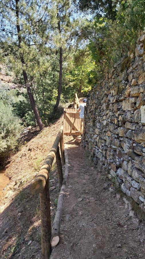 Vale do Serrao Quinta Do Rioヴィラ エクステリア 写真
