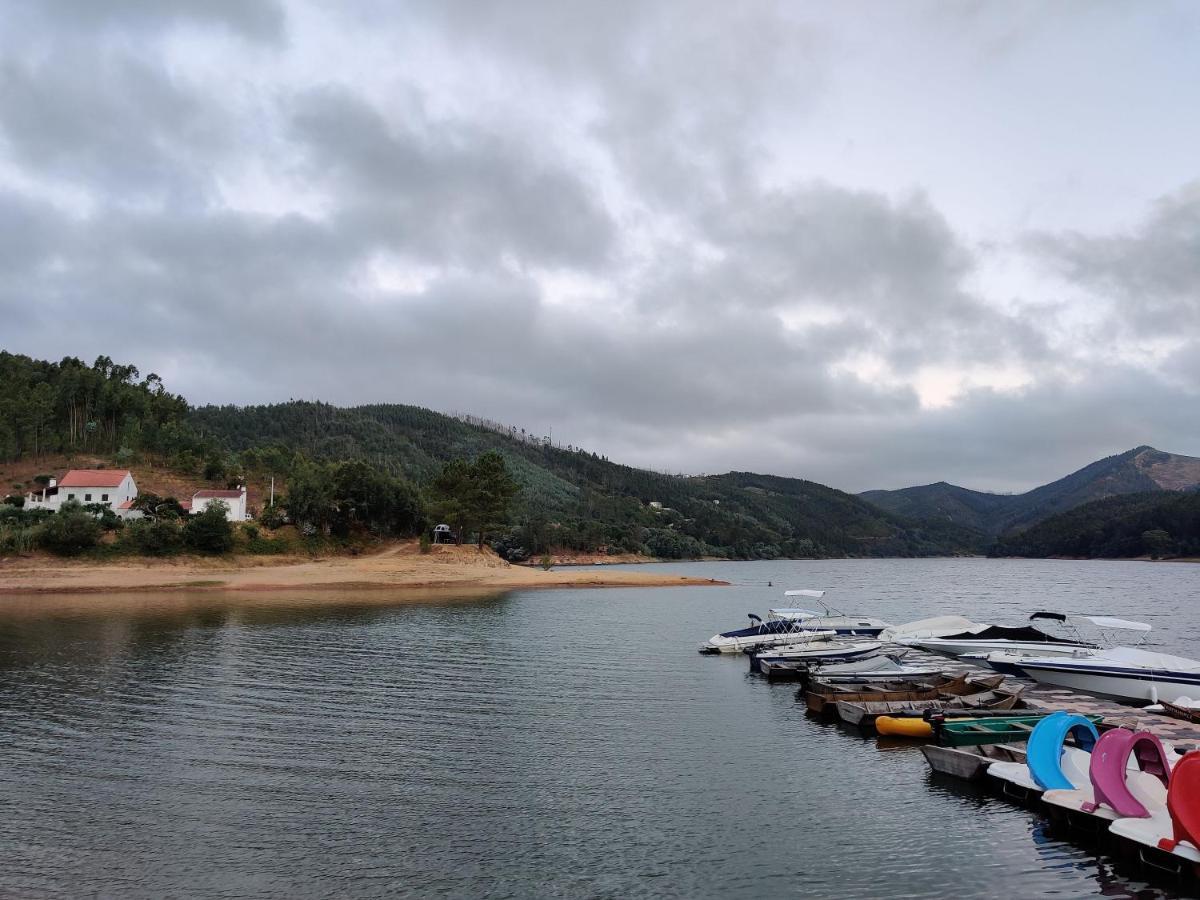 Vale do Serrao Quinta Do Rioヴィラ エクステリア 写真