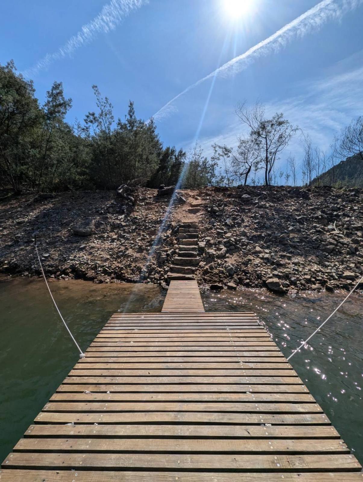 Vale do Serrao Quinta Do Rioヴィラ エクステリア 写真